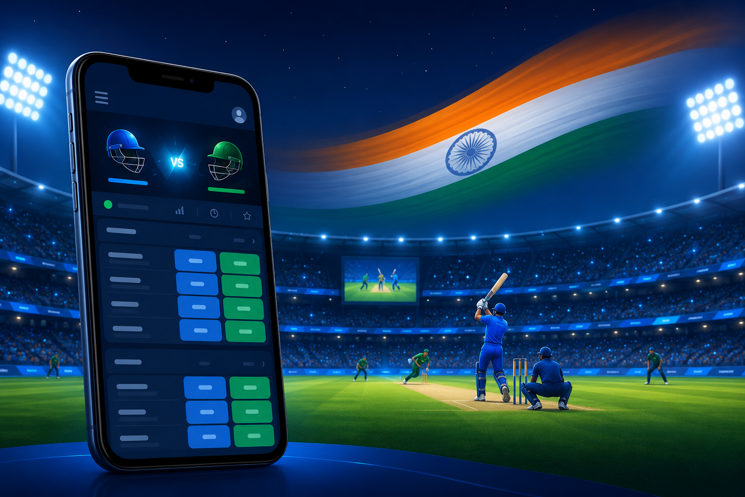 Allpaanel online cricket betting ID provider India