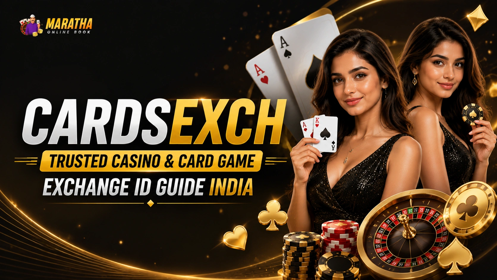 CardsExch – Trusted Casino & Card Game Exchange ID Guide India