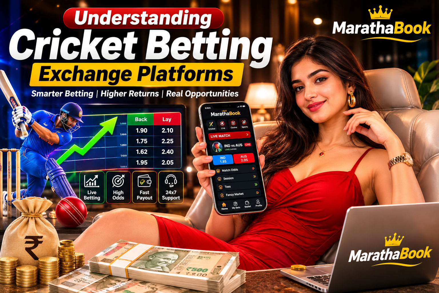 Understanding Cricket Betting Exchange Platforms