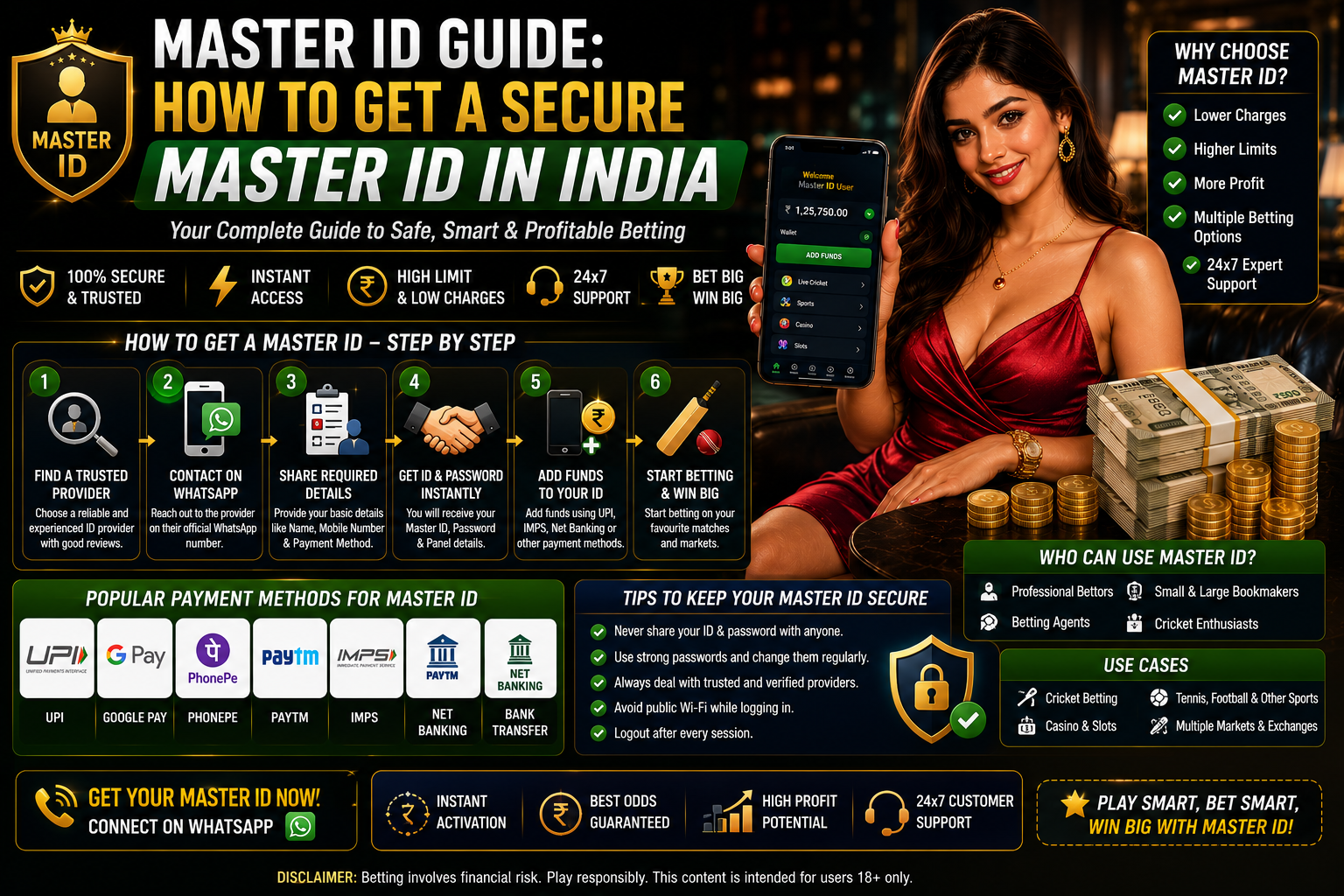 Master ID Guide: How to Get a Secure Master ID in India